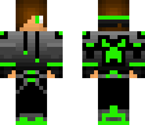 neon boy