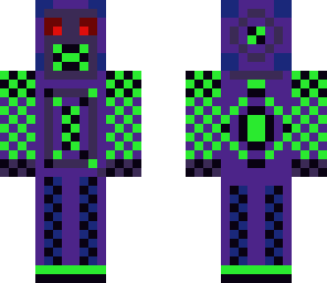 purple bot