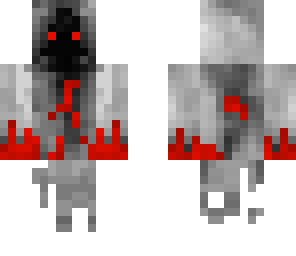 bloody ghost