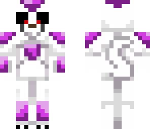 updated frieza