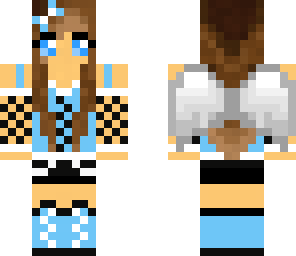 edited baby blue angel
