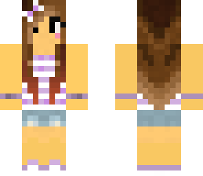 summer girl