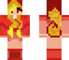 girl fixed
