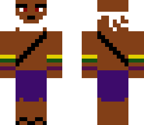 beaver boy