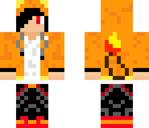 me charmander finn7891