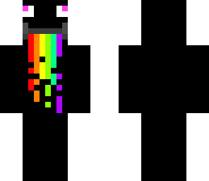 rainbow barf fix