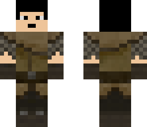 medieval boy