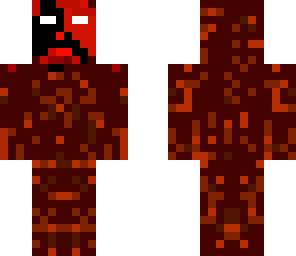 nether assassin and herobrine