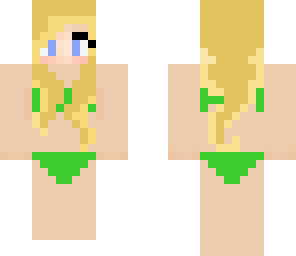 summer girl