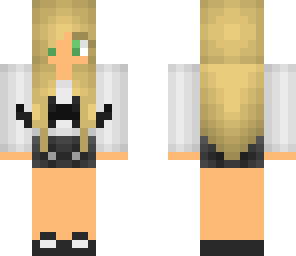 mustache girl