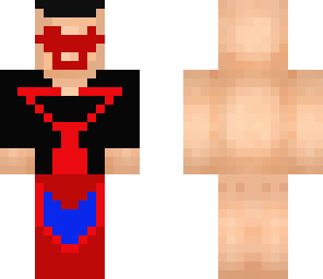 dad's skin