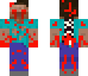 zombie steve