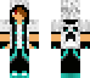 cool guy teal
