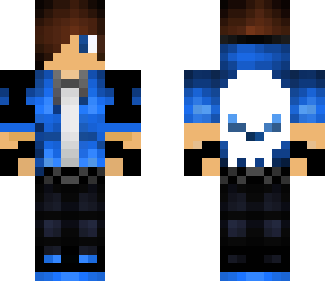teen skeleton