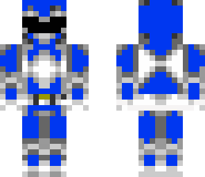 ranger bleu