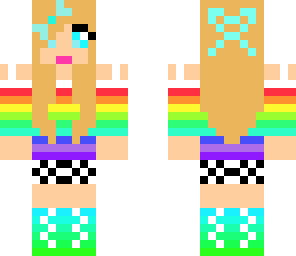 fantastically rainbowistic yay