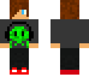 teen gamer
