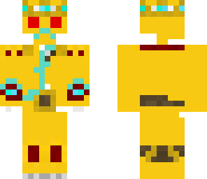 skeleton gold