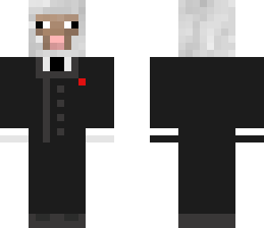 sheep suit