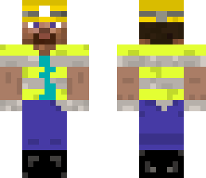 working steve
