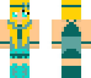 blond chick