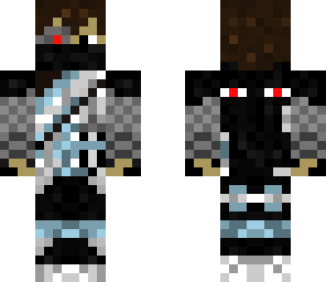warrior ender-red