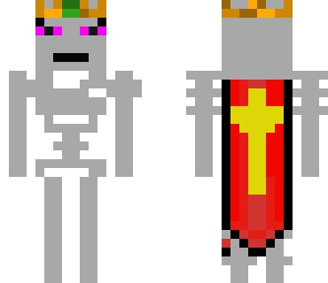 skeleton king