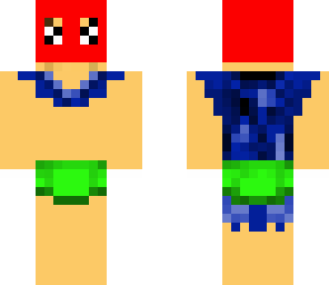 pseudo hero