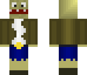 my superzombie