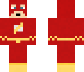 the flash