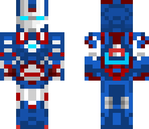 iron patriot