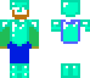 diamond man