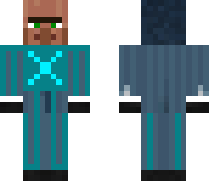concrafter ironman
