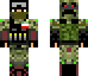 soldier
