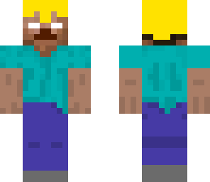 budder herobrine
