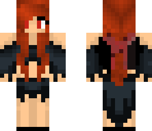 cursed girl