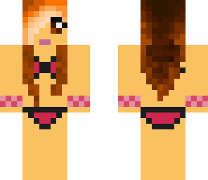 animelovegirl98's bikini
