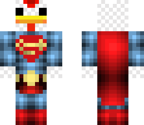 super chiken