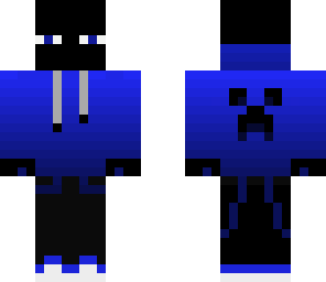blue ender the second