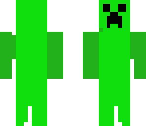 creepy creeper