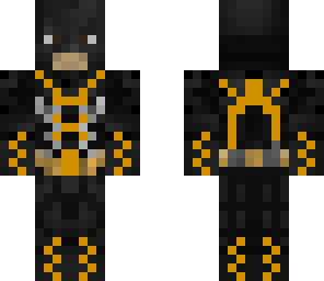 batman first suit