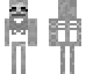 girl skeleton