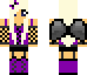 purple angel