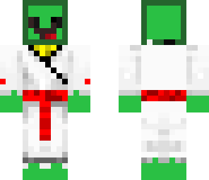 karate derp slime