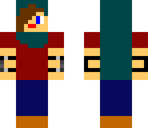 tom evil from the film called tom and gaston