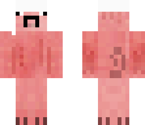 chef pig