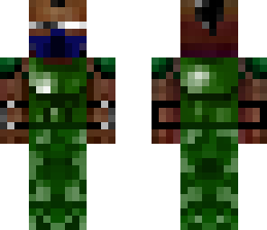armor dude