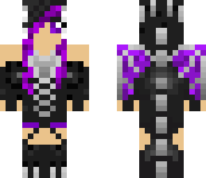 edited enderdragon princess
