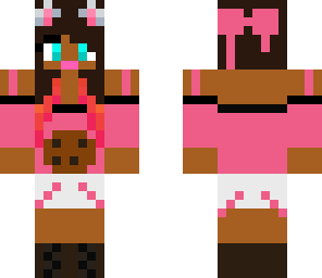 cookie girl