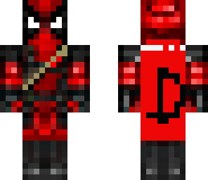 deadpool with cape